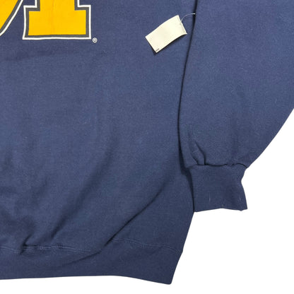 Vintage 90s University of Michigan Wolverines crewneck (L) DS NWT