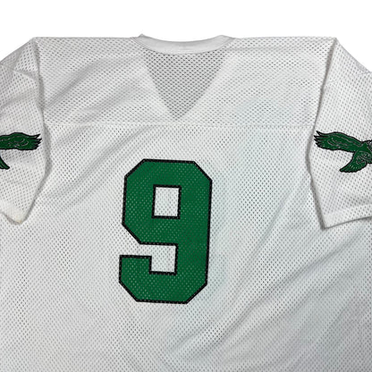 Vintage 90s Philadelphia Eagles Jim McMahon Kelly Green NFL jersey (XXL)