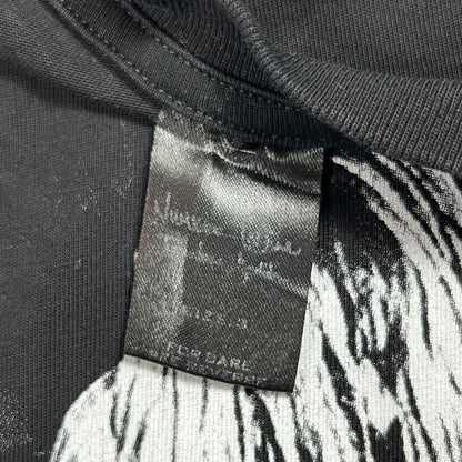 2009 Number (N)ine Takahiro Miyashita Kurt Cobain Nirvana “Touch Me I’m Sick” tee (L)