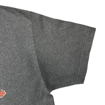Vintage 2003 Cartoon Network The Brak Show Yeah Buddy! Adult swim faded tee (L/XL)