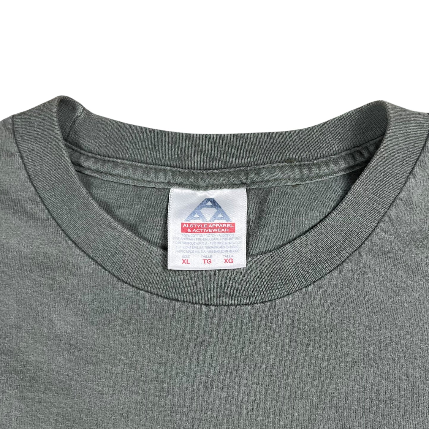 Vintage 1999 Dave Matthews Band NYC 9/11 Twin Towers band tee (XL)