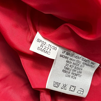 Vintage Y2K NASCAR Dale Earnhardt Jr. Budweiser racing jacket (XXL)