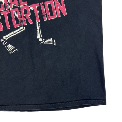 2011 Social Distortion fall tour band tee (L)