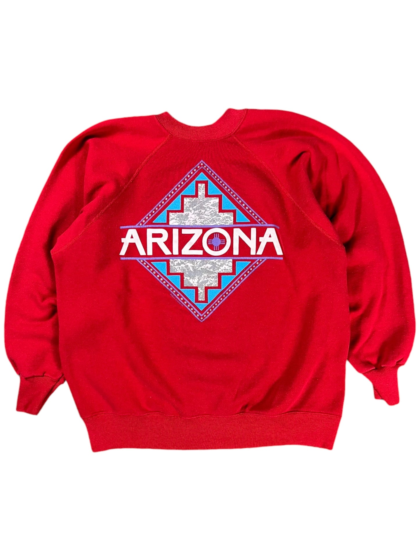 Vintage 1989 Arizona crewneck (L)