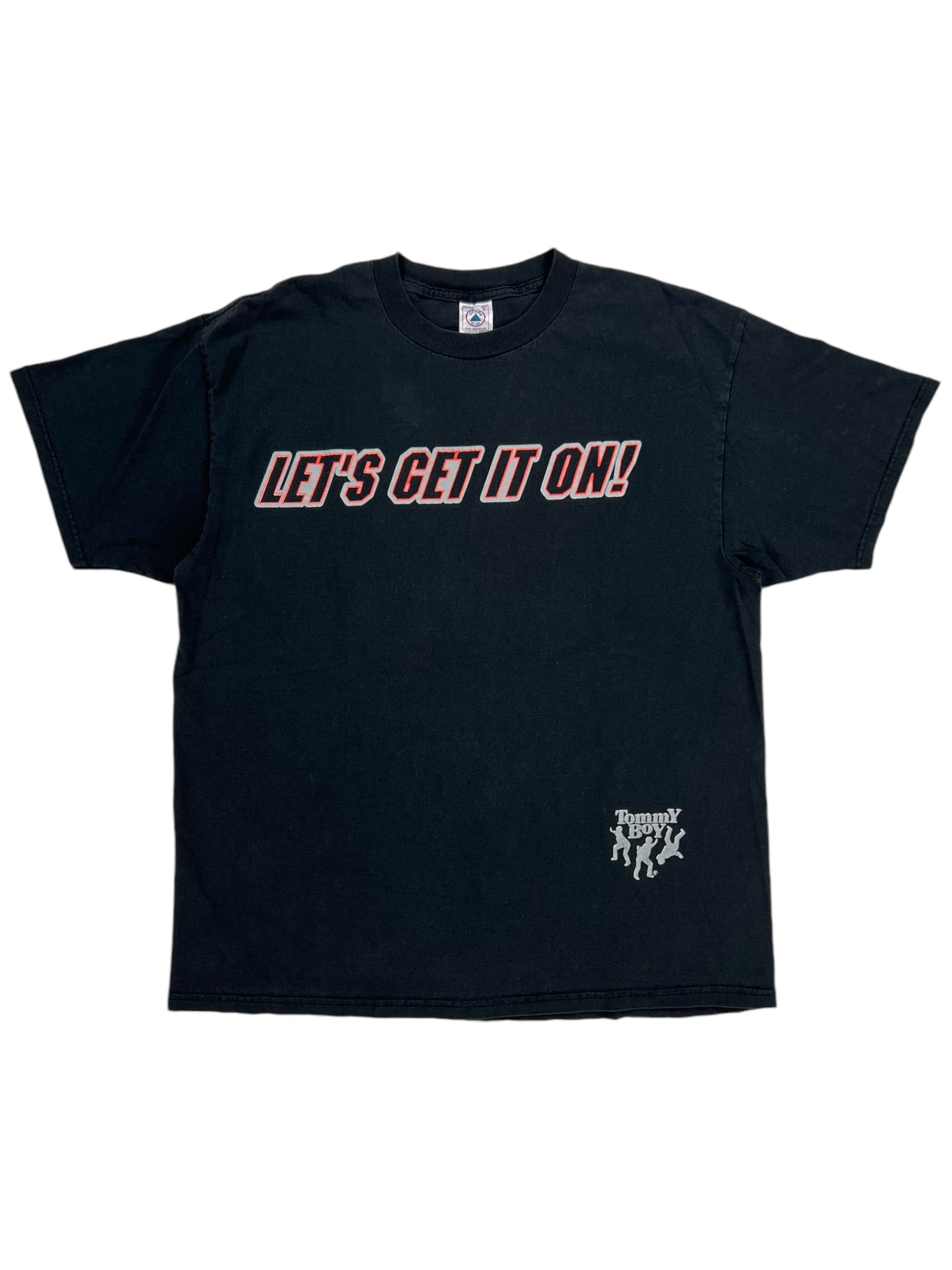 Vintage 2000 Jock Rock ESPN album tee (XL)