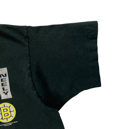 Vintage 90s Boston Bruins Cam Neely tee (L)