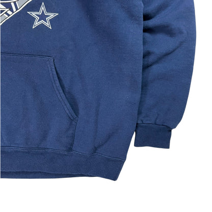 Vintage Y2K Dallas Cowboys Superman hoodie (L)