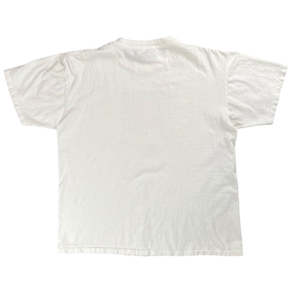 Vintage 90s Patricia Cornwell From Potter’s Field book promo tee (L)