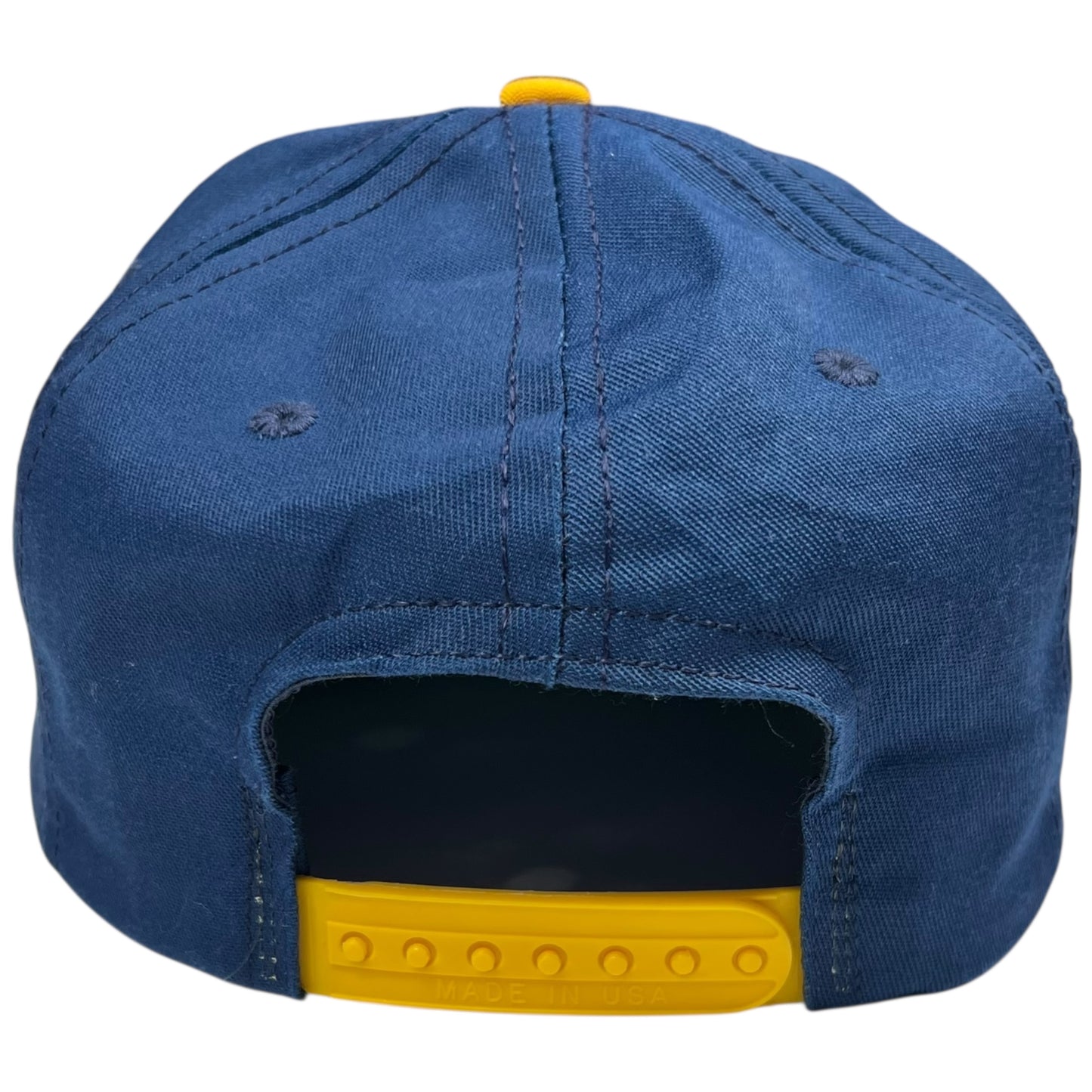 Vintage 90s University of Michigan Wolverines SnapBack