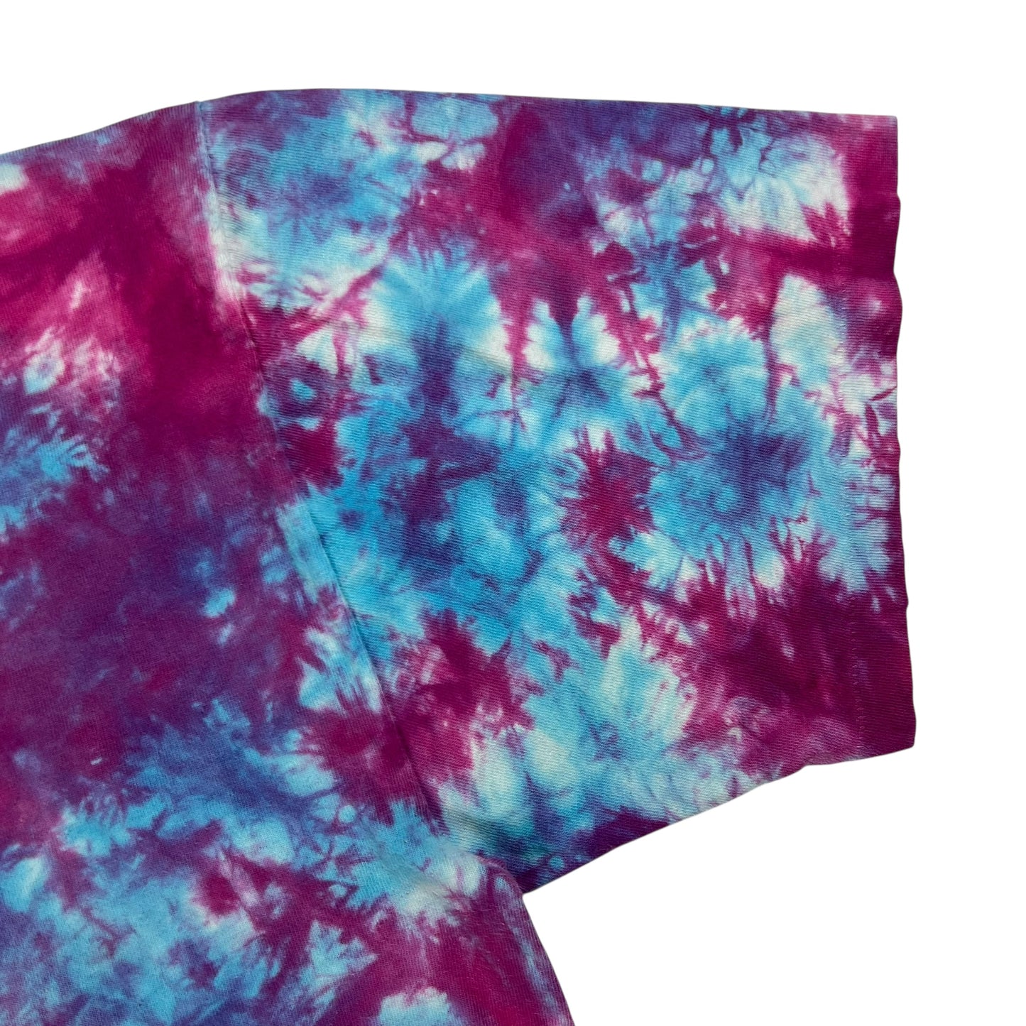 Vintage 90s Jerry Cherry Garcia Ben & Jerry’s Grateful Dead tie dye tee (L)