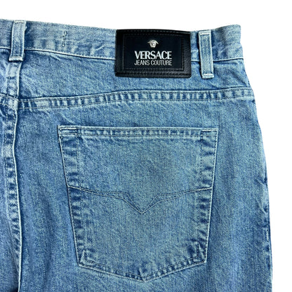 Vintage 90s Versace Jeans Couture denim jeans (34x30)