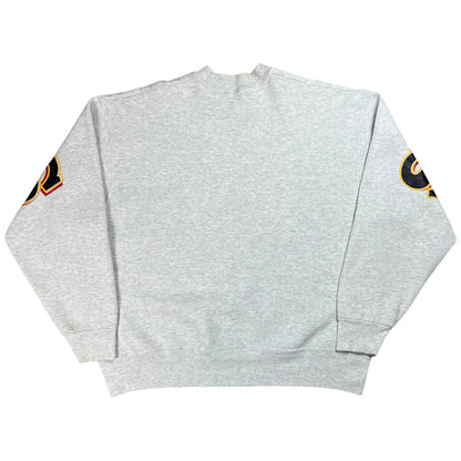 Vintage 1995 Cliff Engle Pittsburgh Steelers spell out crewneck (L)
