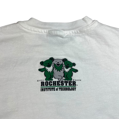 Vintage 1994 Grateful Dead R.I.T. Rochester Institute of Technology band tee (XL)