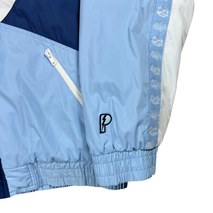 Vintage 90s Pro Player North Carolina Tar Heels UNC puffer jacket (L)