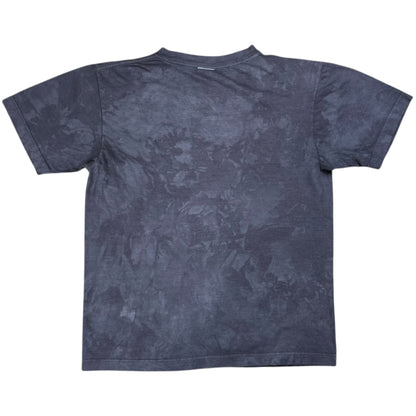 Vintage 90s Pittsburgh Penguins over dye Upper Deck cards tee (L)