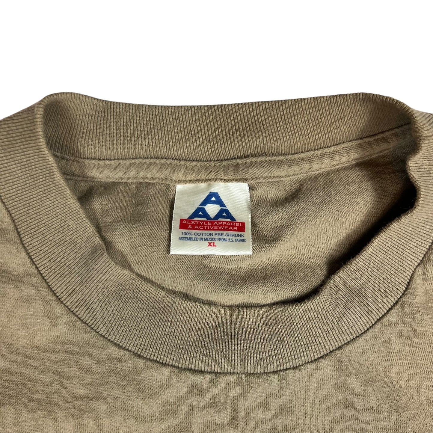 Vintage 1998 South Park To Serve and Neglect cartoon tee (XL)