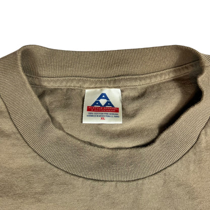 Vintage 1998 South Park To Serve and Neglect cartoon tee (XL)