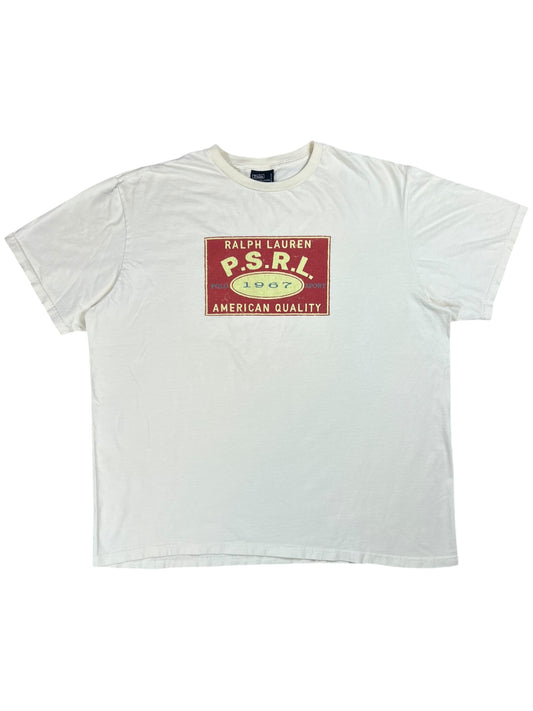 Vintage 90s Polo Sport Ralph Lauren P.S.R.L. tee (XL)