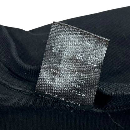 2009 Number (N)ine Takahiro Miyashita Kurt Cobain Nirvana “Touch Me I’m Sick” tee (L)