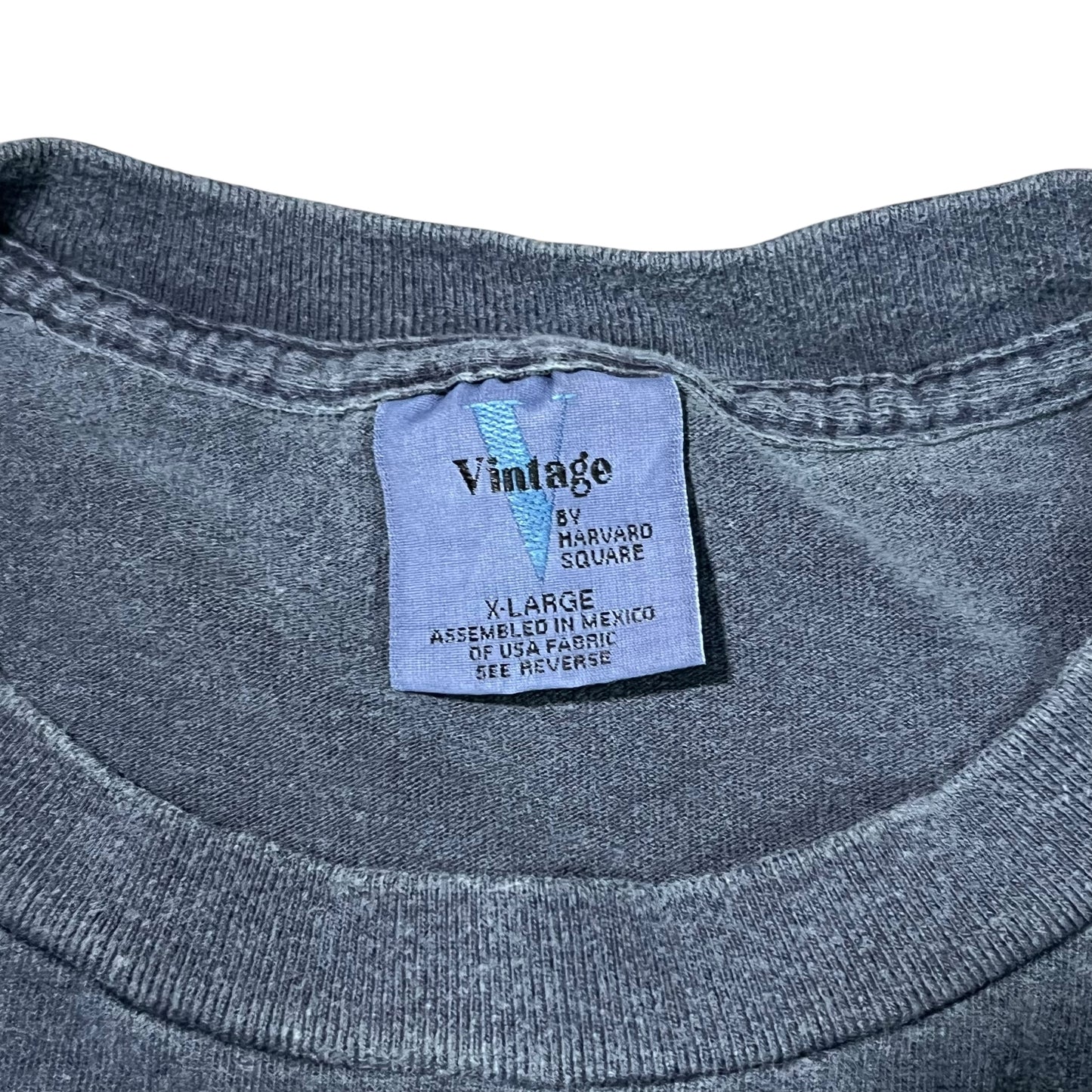 Vintage 2000 Rolling Rock Town Fair 2.0 faded band tee (XL)