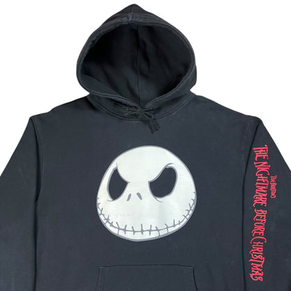 Vintage Y2K Tim Burton’s The Nightmare Before Christmas Disney hoodie (XL)