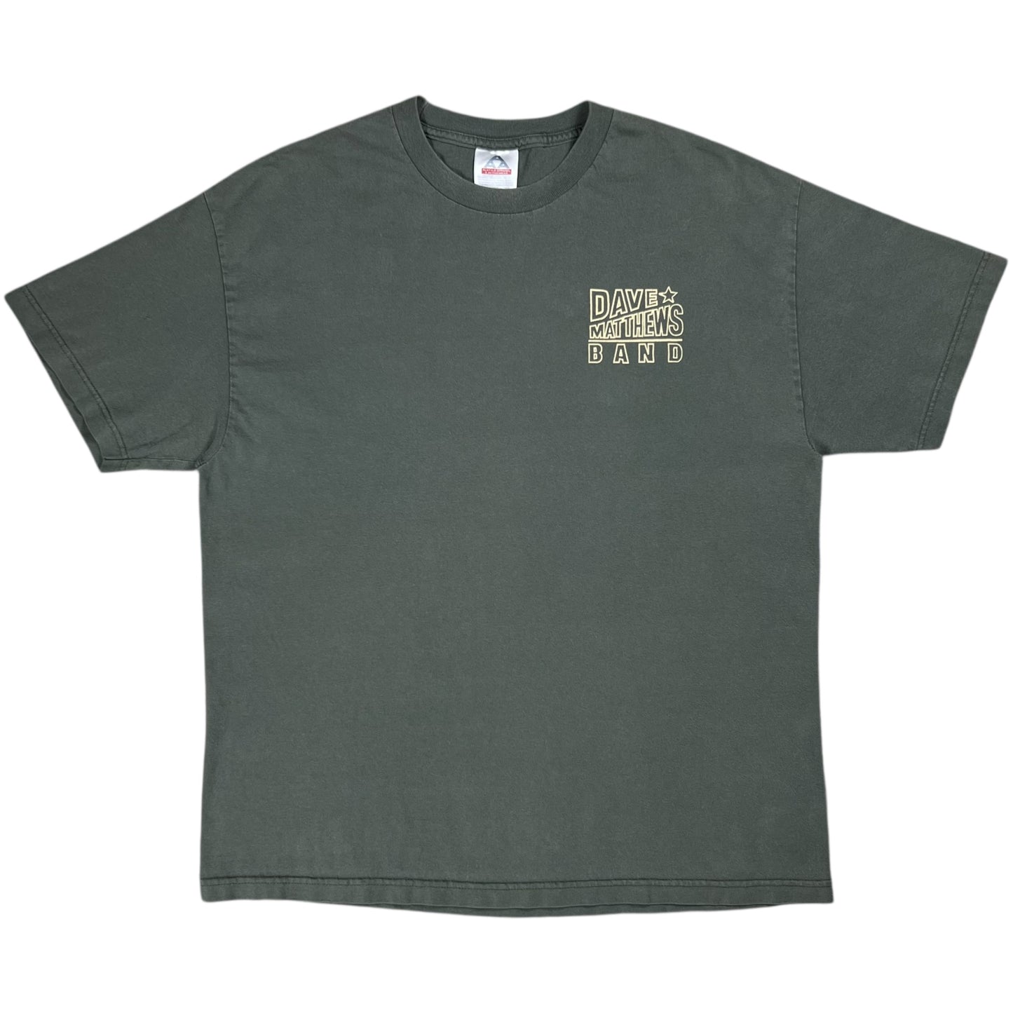 Vintage 1999 Dave Matthews Band NYC 9/11 Twin Towers band tee (XL)