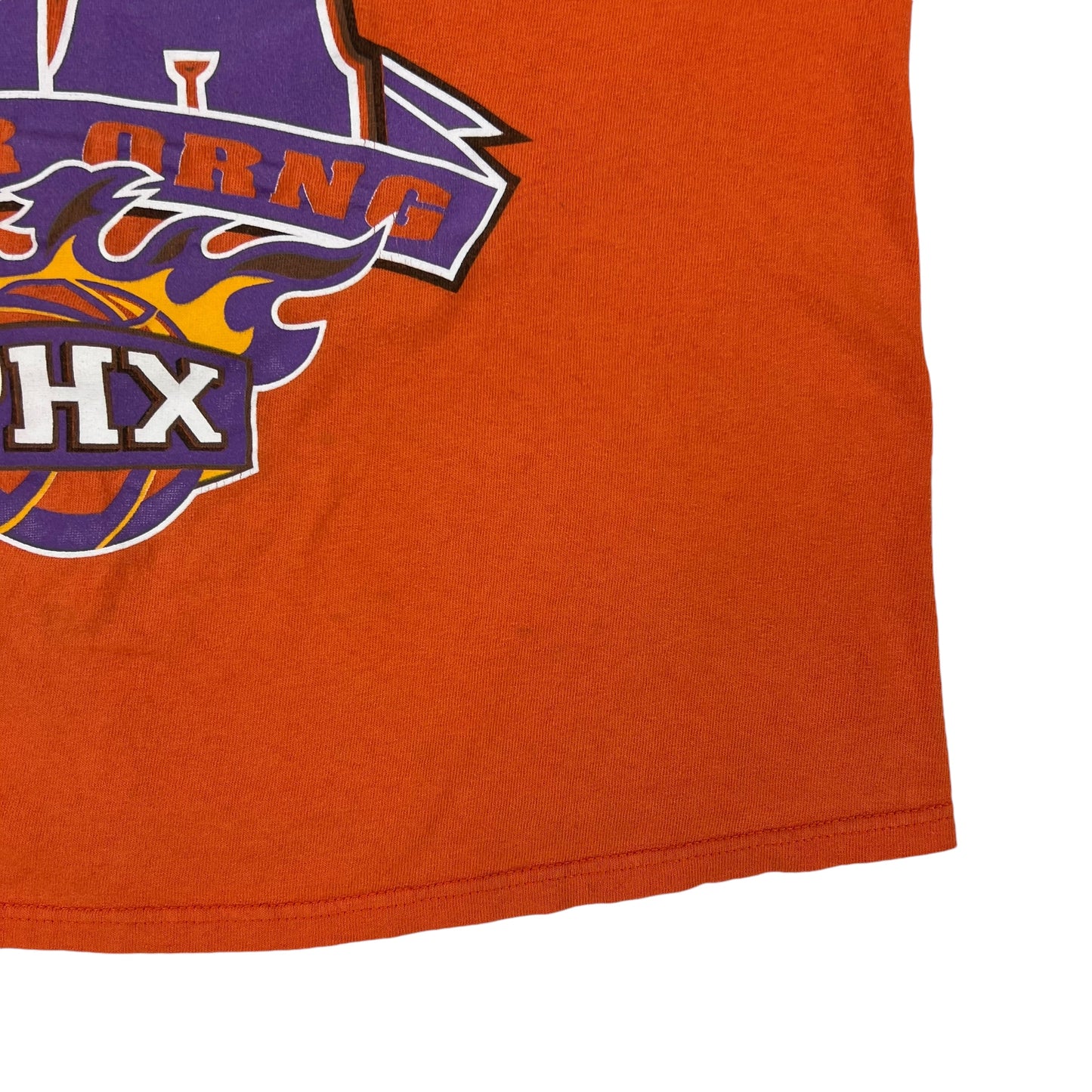 Vintage Y2K Phoenix Suns Beat LA NBA tee (M)