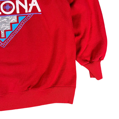 Vintage 1989 Arizona crewneck (L)