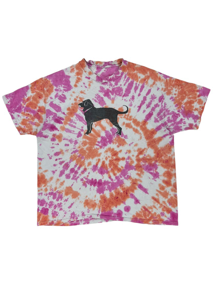 Vintage 1997 The Black Dog Martha’s Vineyard tie dye tee (XL)