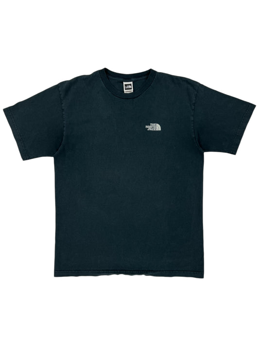 Vintage Y2K The North Face TNF faded tee (L)