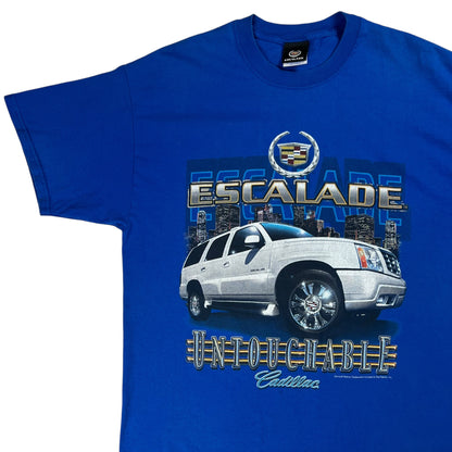 Vintage Y2K Cadillac Escalade Untouchable tee (XL)