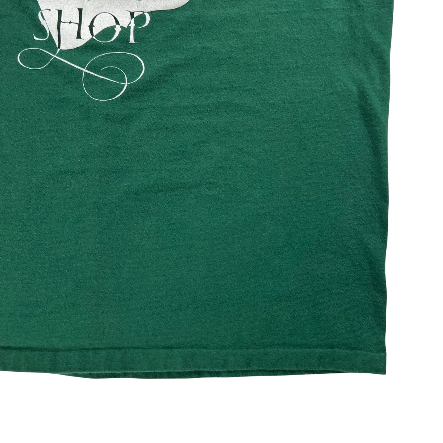 Vintage 90s The Divinity School Coffee Shop tee (L)