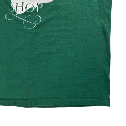 Vintage 90s The Divinity School Coffee Shop tee (L)