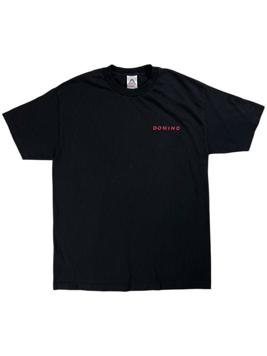 Vintage Y2K Domino Claremont Williams III Bail Bonds movie tee (L)