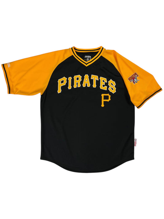 Y2K Stitches Pittsburgh Pirates jersey (L)