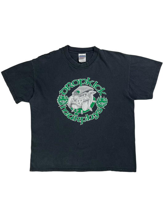 Vintage 90s Dropkick Murphy’s Boston Irish Punk band tee (L)