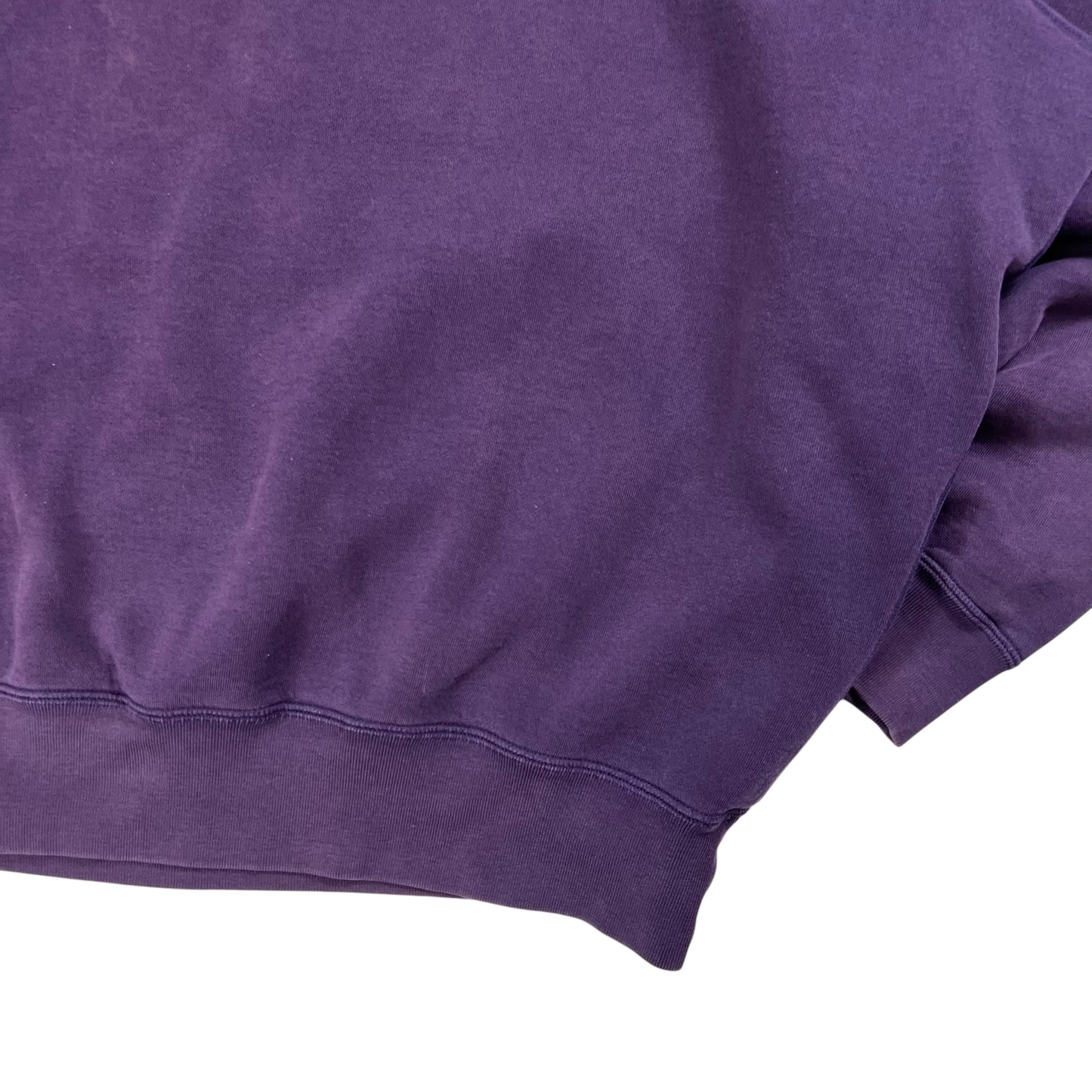 Vintage 90s Polo Ralph Lauren faded purple crewneck (XL)