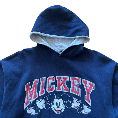 Vintage 90s Disney Mickey Mouse hoodie (L)