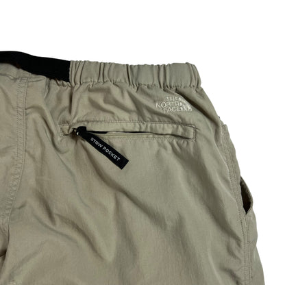 Vintage 2006 The North Face hiking cargo pants (L)