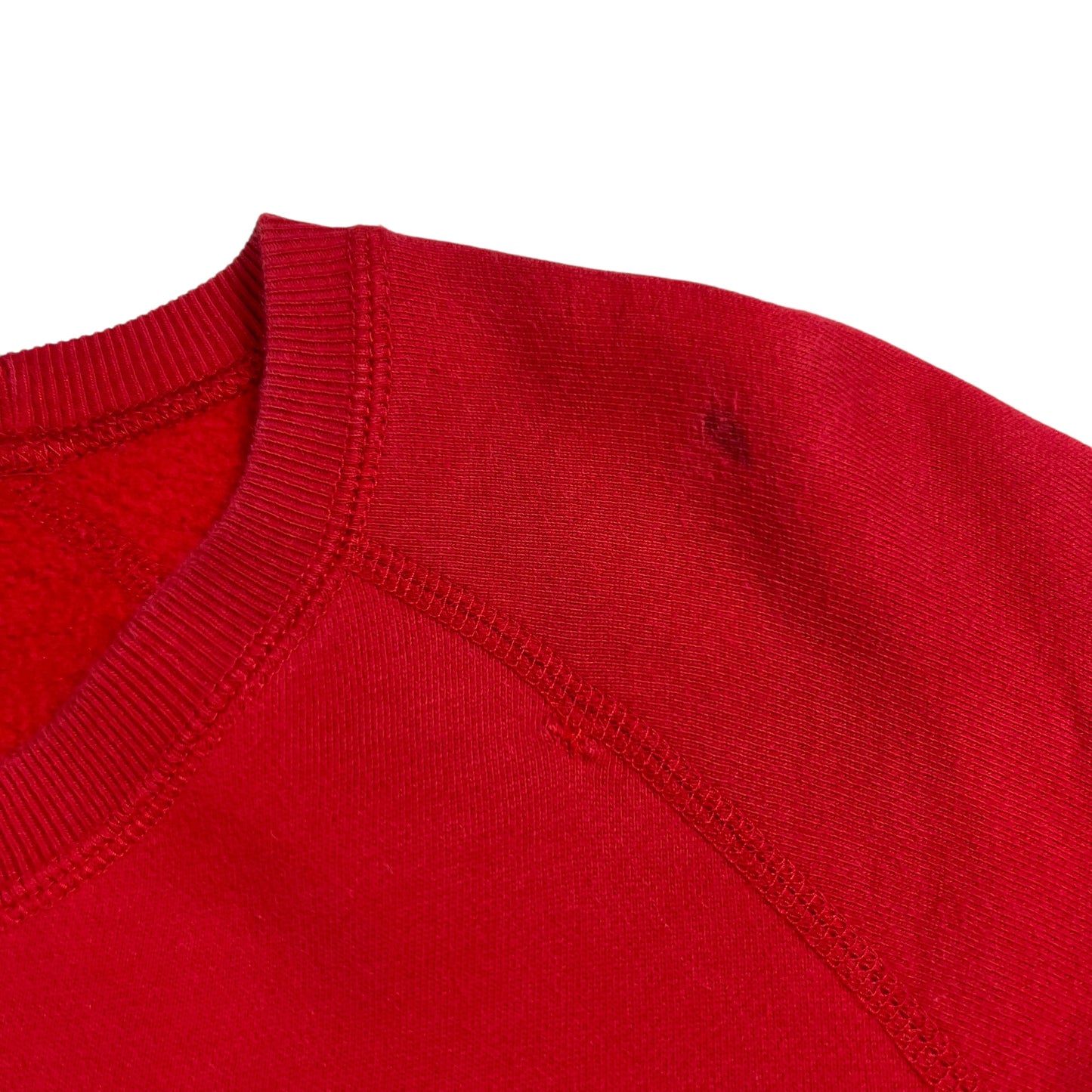 Vintage 90s Polo Ralph Lauren Polo Bear skiing crewneck (L)