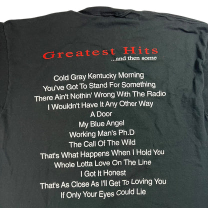 Vintage 1998 Aaron Tippin country music tee (L)