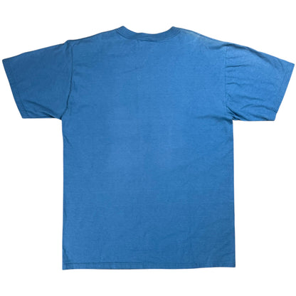 Vintage 90s Russell Athletic Get Tough promo shirt shirt tee (L)