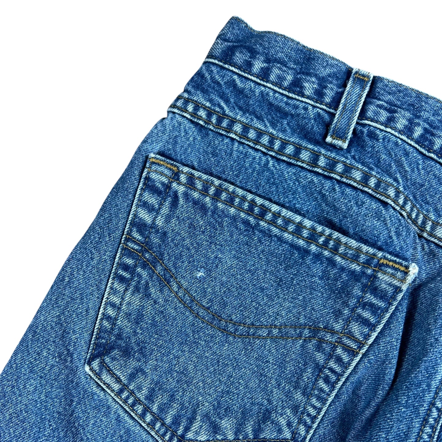 Vintage Y2K Carhartt blanket lined denim jeans (36x30)