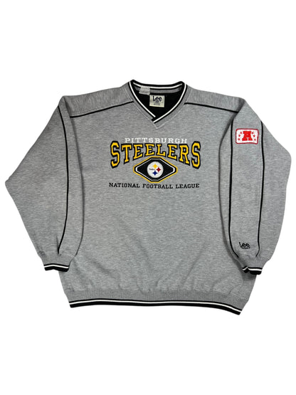Vintage 90s Lee Pittsburgh Steelers NFL crewneck (XXL)