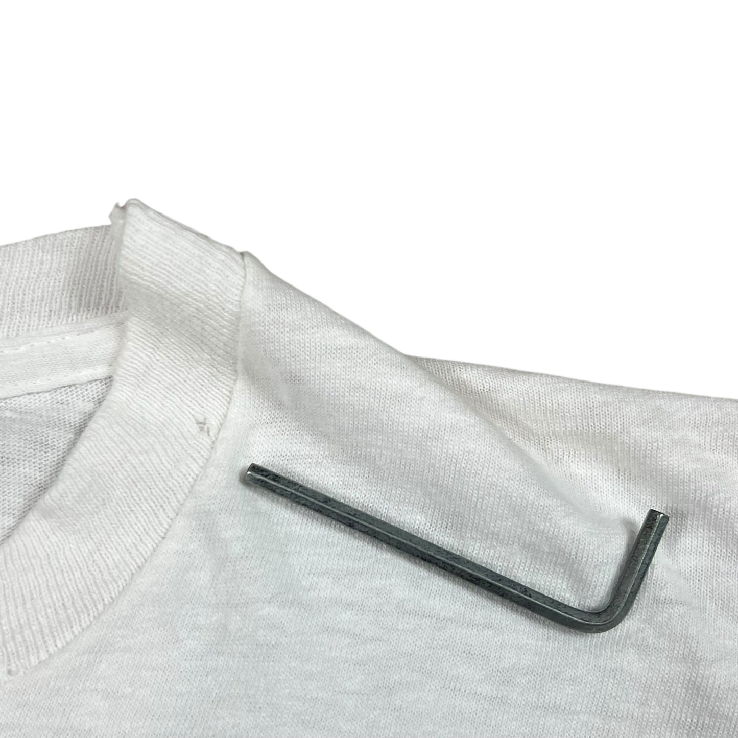 Vintage 1975 University of Alabama Football Crimson Tide Bear Bryant tee (M)