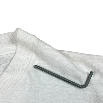 Vintage 1975 University of Alabama Football Crimson Tide Bear Bryant tee (M)