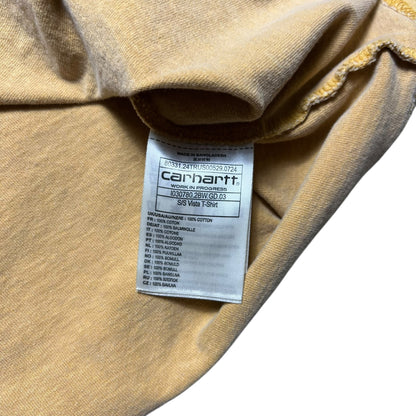 Carhartt W.I.P. Work In Progress street wear tee (L)