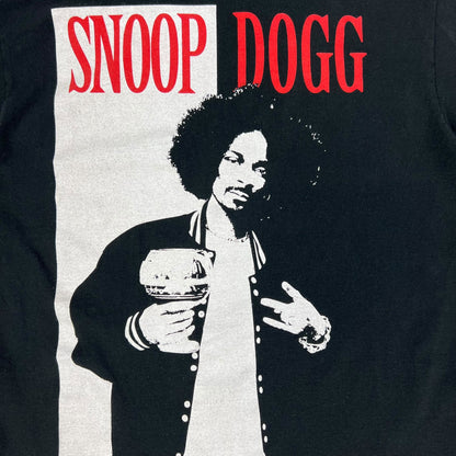 2012 Snoop Dogg retro rap tee (M)