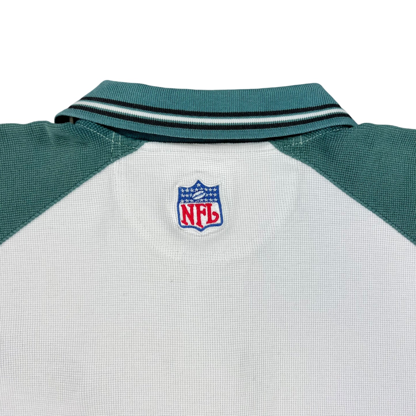 Vintage 90s Starter ProLine Philadelphia Eagles polo shirt (XL)