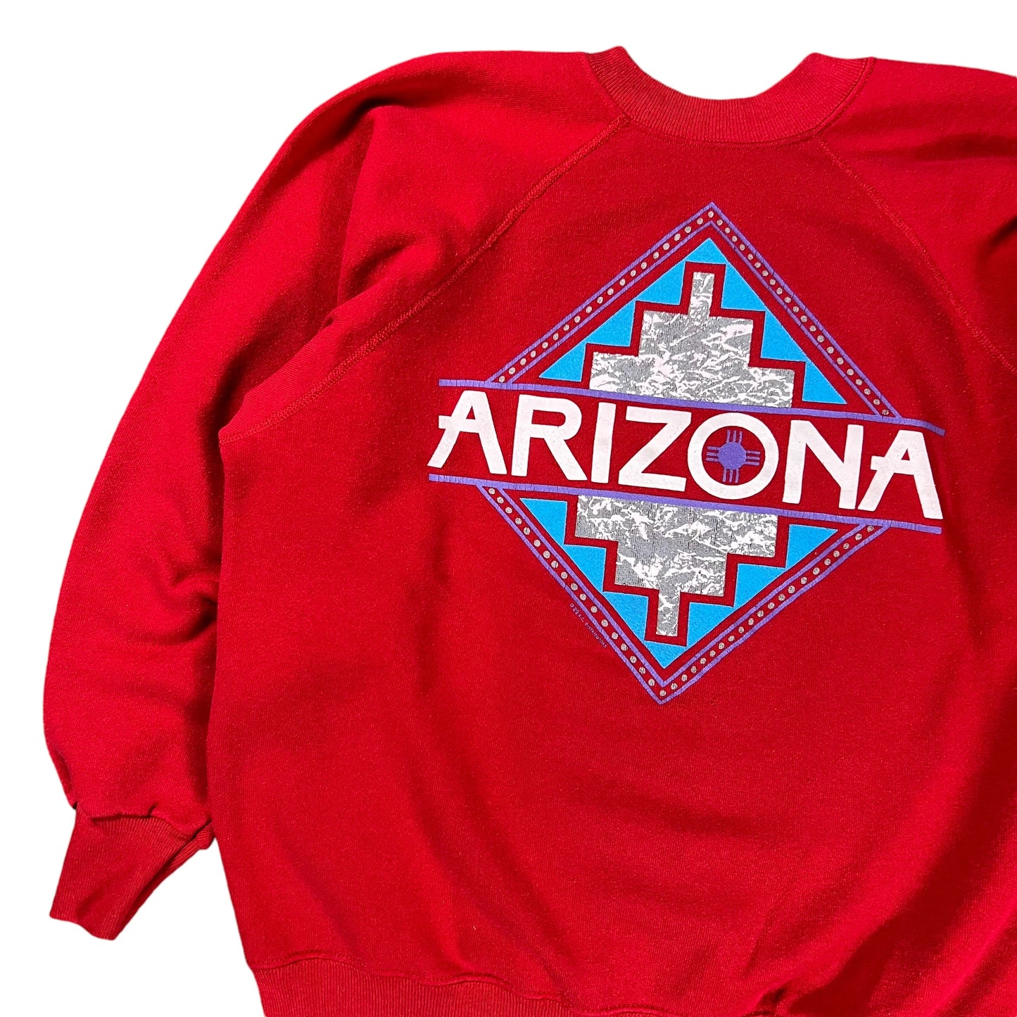 Vintage 1989 Arizona crewneck (L)